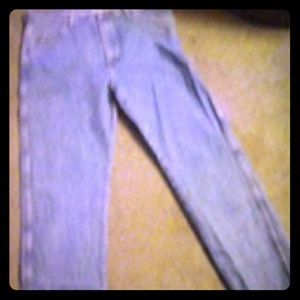 Rustler jeans relaxed fit 38×32